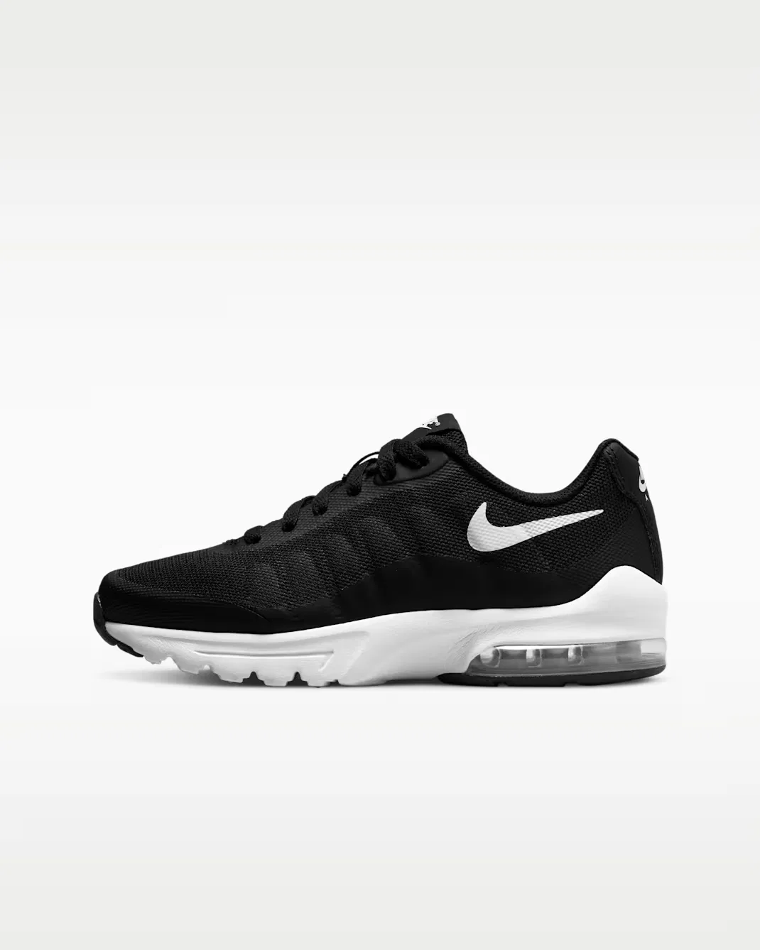 Кроссовки для детей постарше Nike Air Max Invigor, Black/White