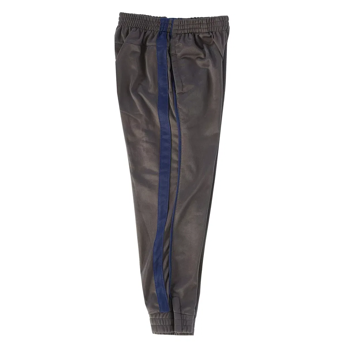 Детские спортивные штаны для мальчиков с эластичным поясом GIOBERTI, Charcoal — фото 2