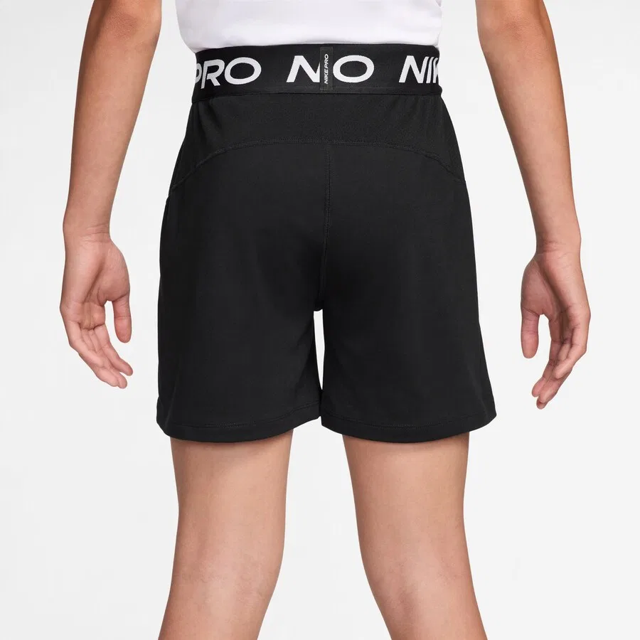 Спортивные брюки NIKE Regular Workout Pants 'DF' черного цвета — фото 4