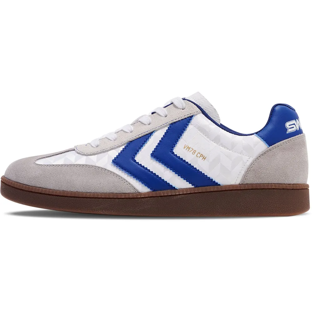 

Кроссовки Hummel VM78 CPH Gamba, белый