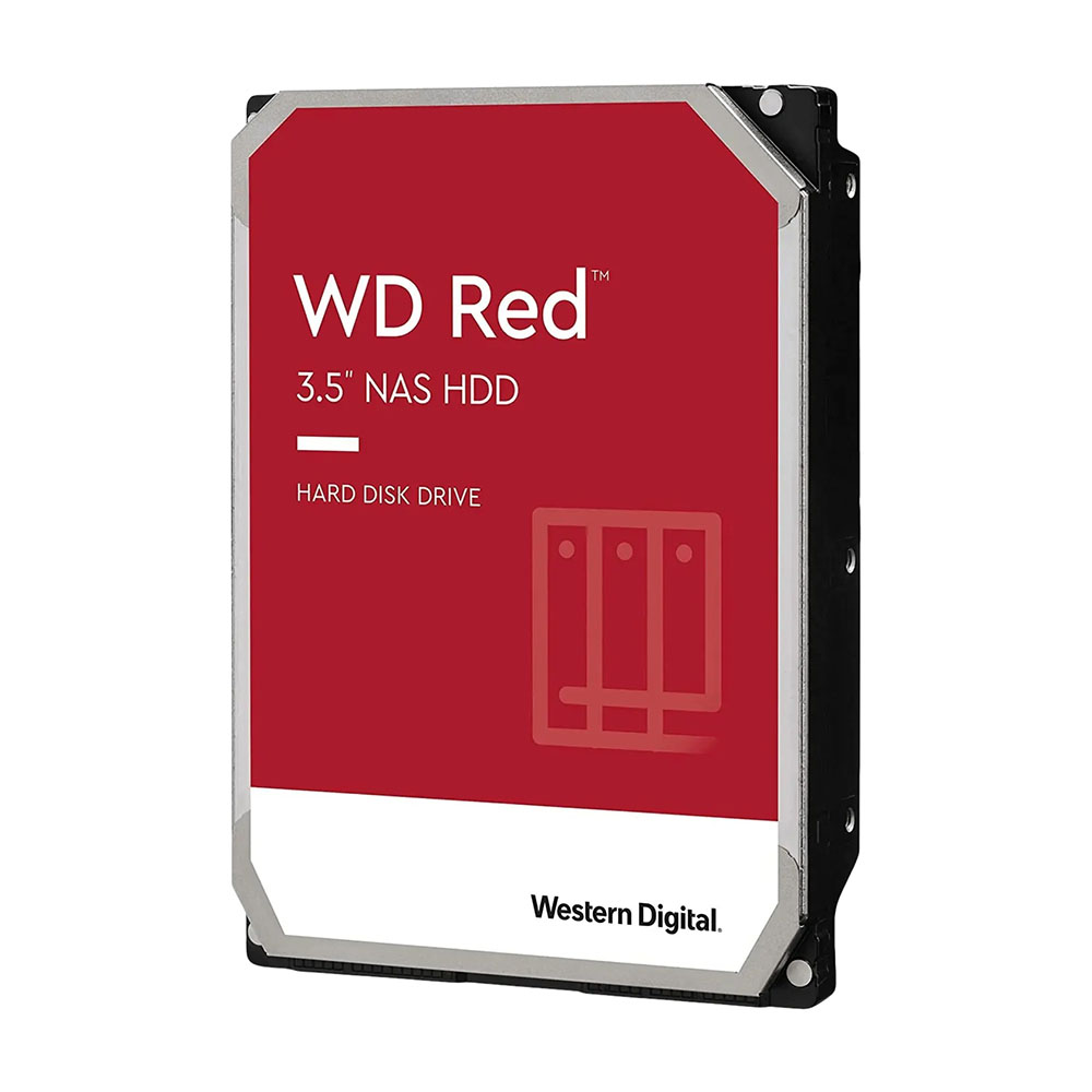 

Жесткий диск Western Digital WD Red 6 ТБ 3.5" WD60EFAX