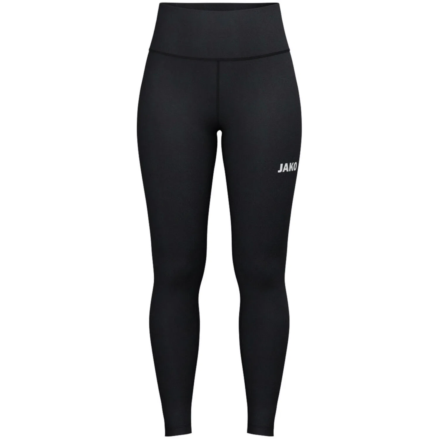 Детские леггинсы с ключевым карманом Tight One Jako, Schwarz Weiss