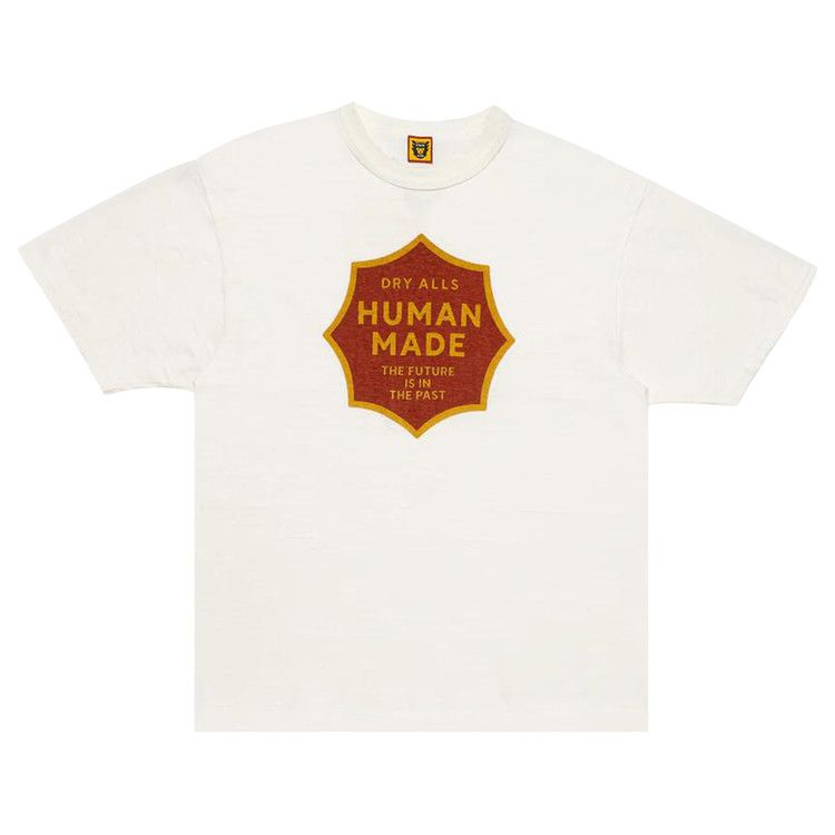 

Футболка Human Made Graphic T-Shirt, White