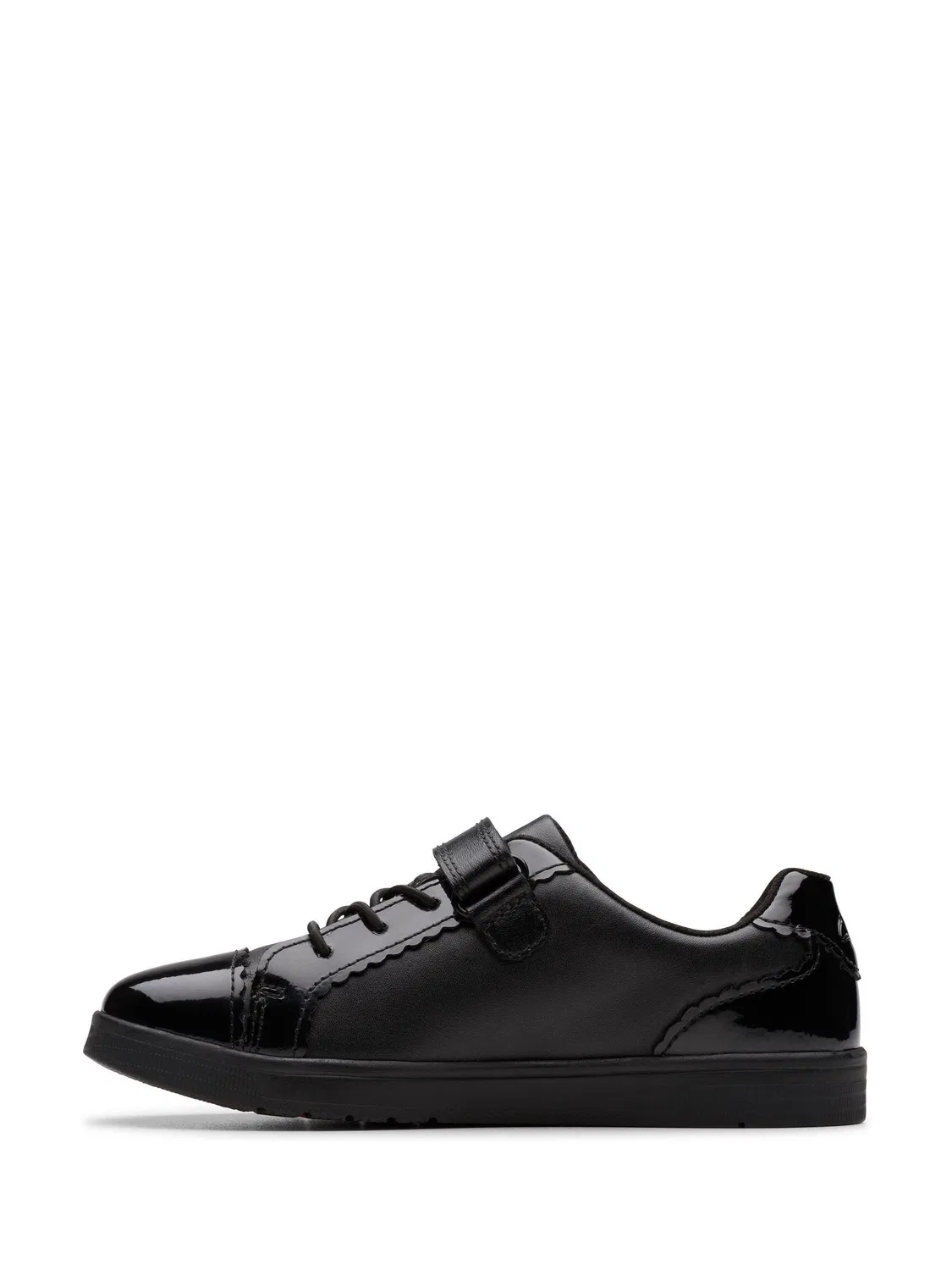 Кроссовки Disco Charm Clarks, черный — фото 2