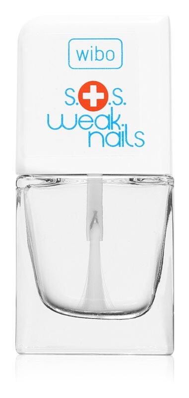 

Регенерирующий лак для ногтей регенерирующий лак для ногтей Wibo SOS Weak Nails