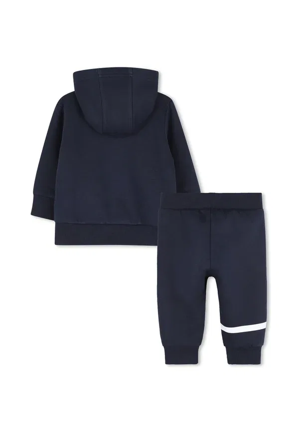 Детский спортивный костюм Boss Kidswear, темно-синий — фото 2