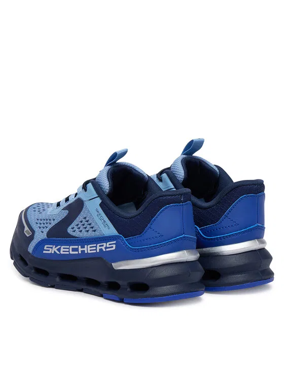 Кроссовки Slip-Ins: Glide-Step Plus - Vista-Lane Skechers, синий — фото 3