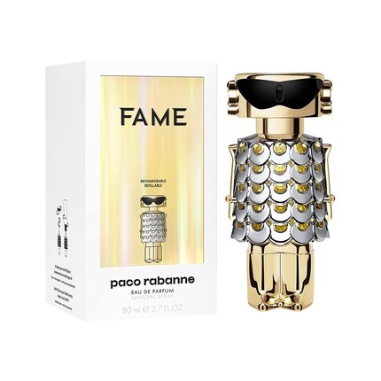 Paco Rabanne Fame EDP для женщин, 2,7 жидких унции — фото 2