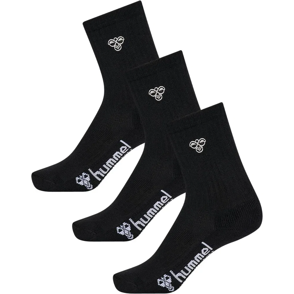 Детские носки с вентиляцией Bee Socks 3-Pack Hummel, Multicolor