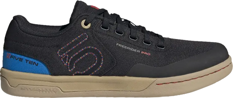 

Кроссовки Adidas Five Ten Freerider Pro Canvas 'Black Gum', черный, Черный;серый, Кроссовки Adidas Five Ten Freerider Pro Canvas 'Black Gum', черный