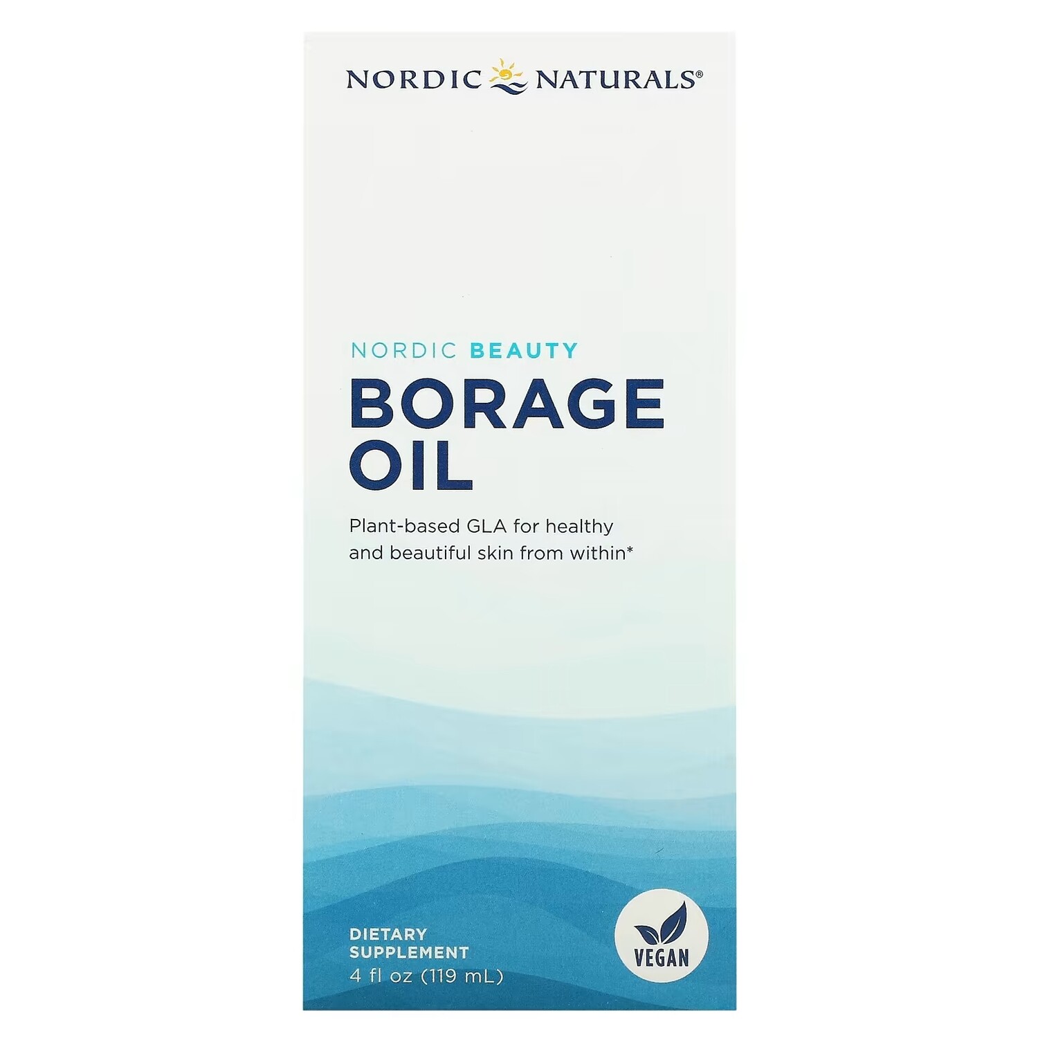

Nordic Naturals Nordic GLA, 119 мл