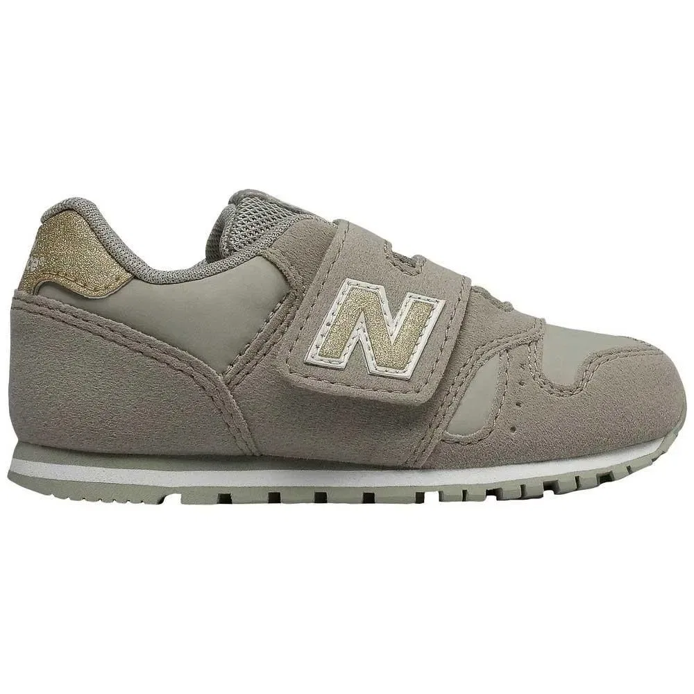 Кроссовки 373 New Balance, зеленый