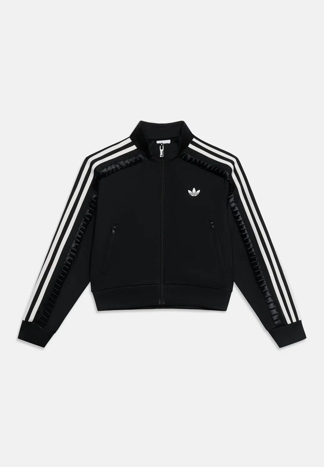 Толстовка Firebird st tt-junior на молнии Adidas Originals, Black — фото 3
