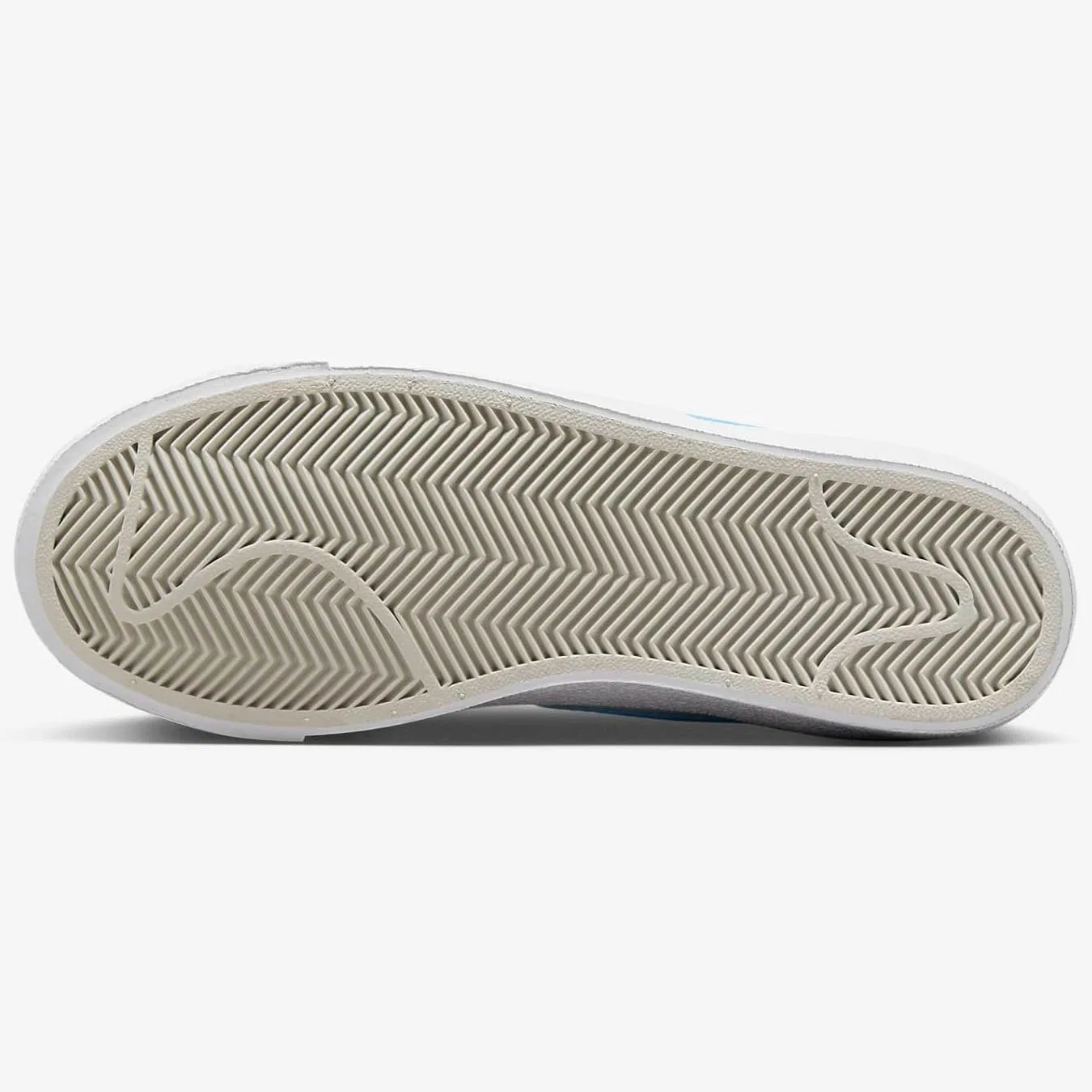 Детские кроссовки NIKE, White — фото 4