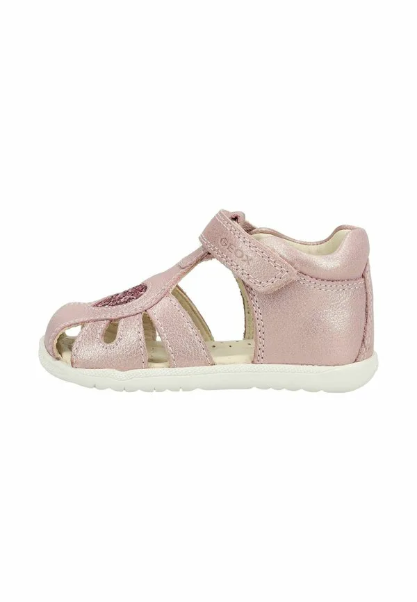 Сандалии для ходьбы Geox, Lt Rose