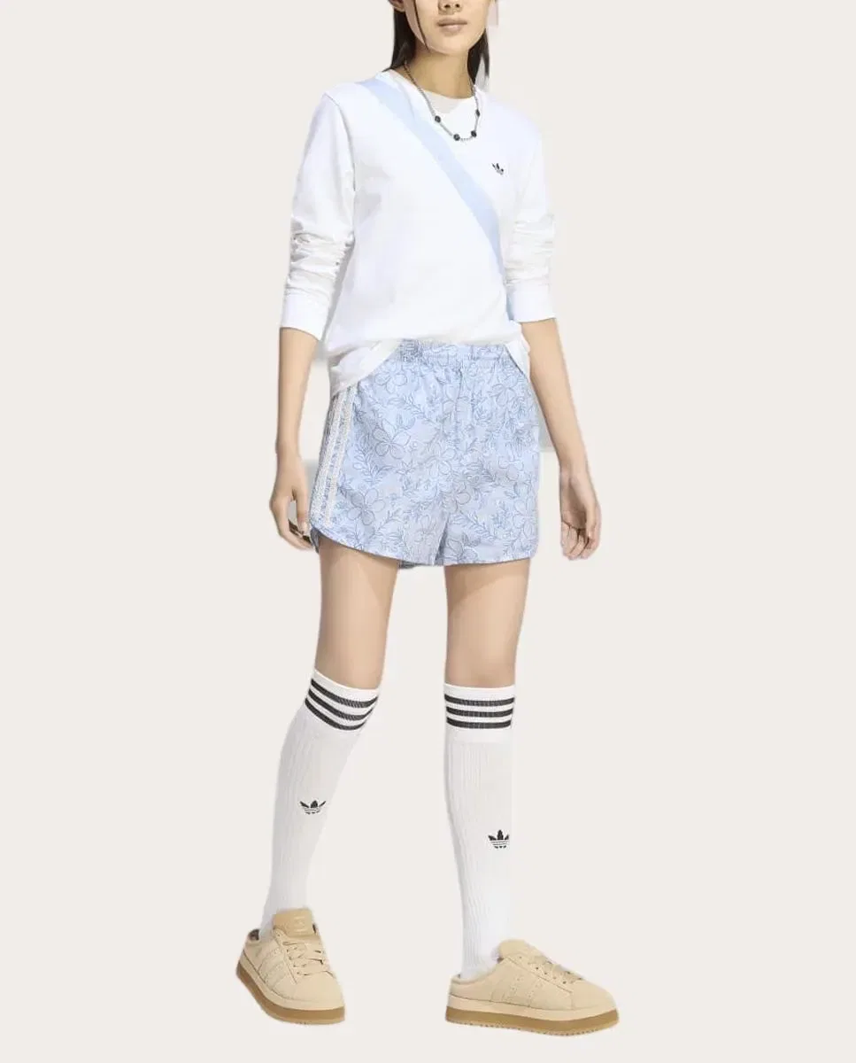 Женские шорты Casual Adidas Originals, Multicolor — фото 3