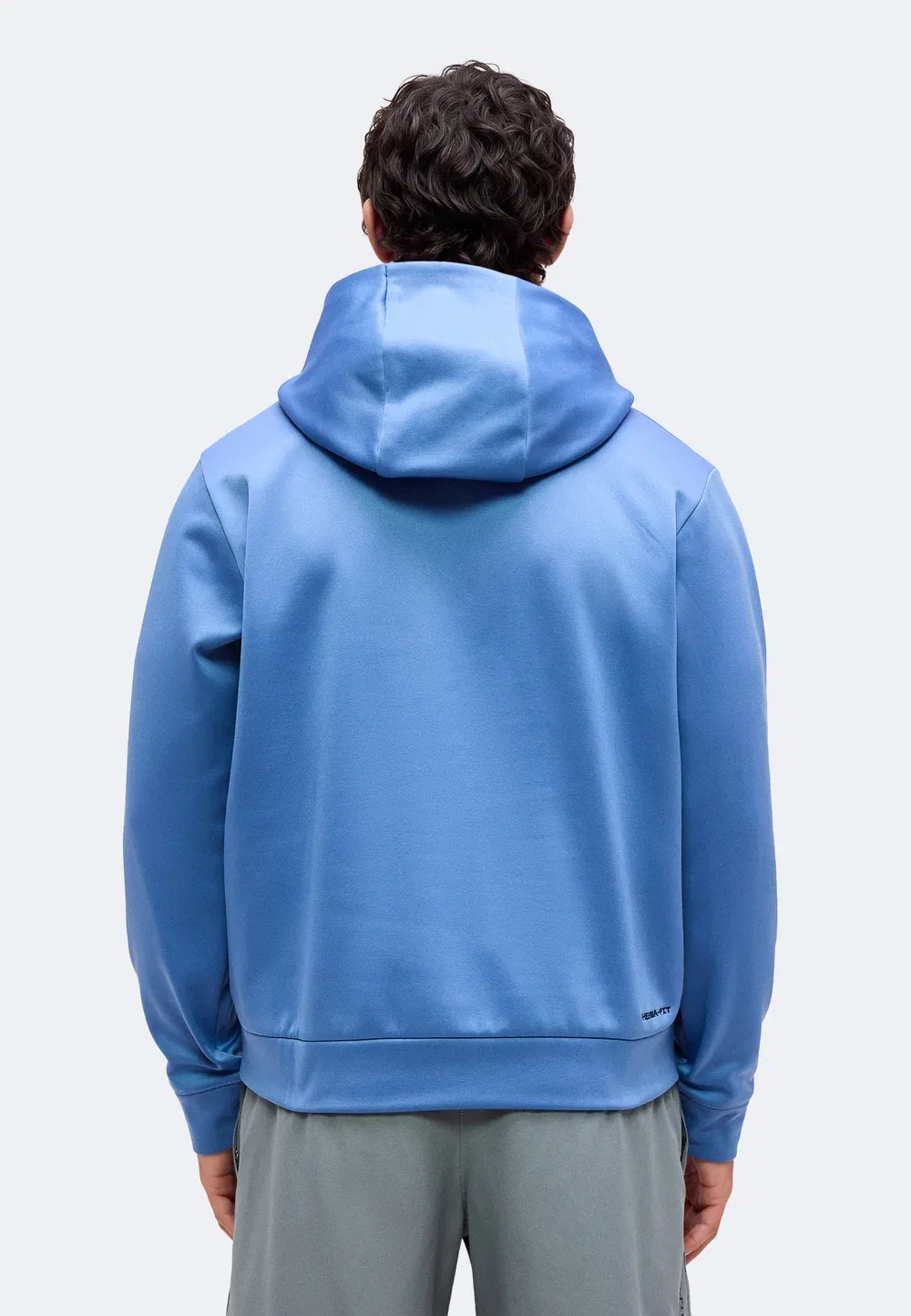 Flex - худи Nike Performance, Indigo Storm/Black — фото 3