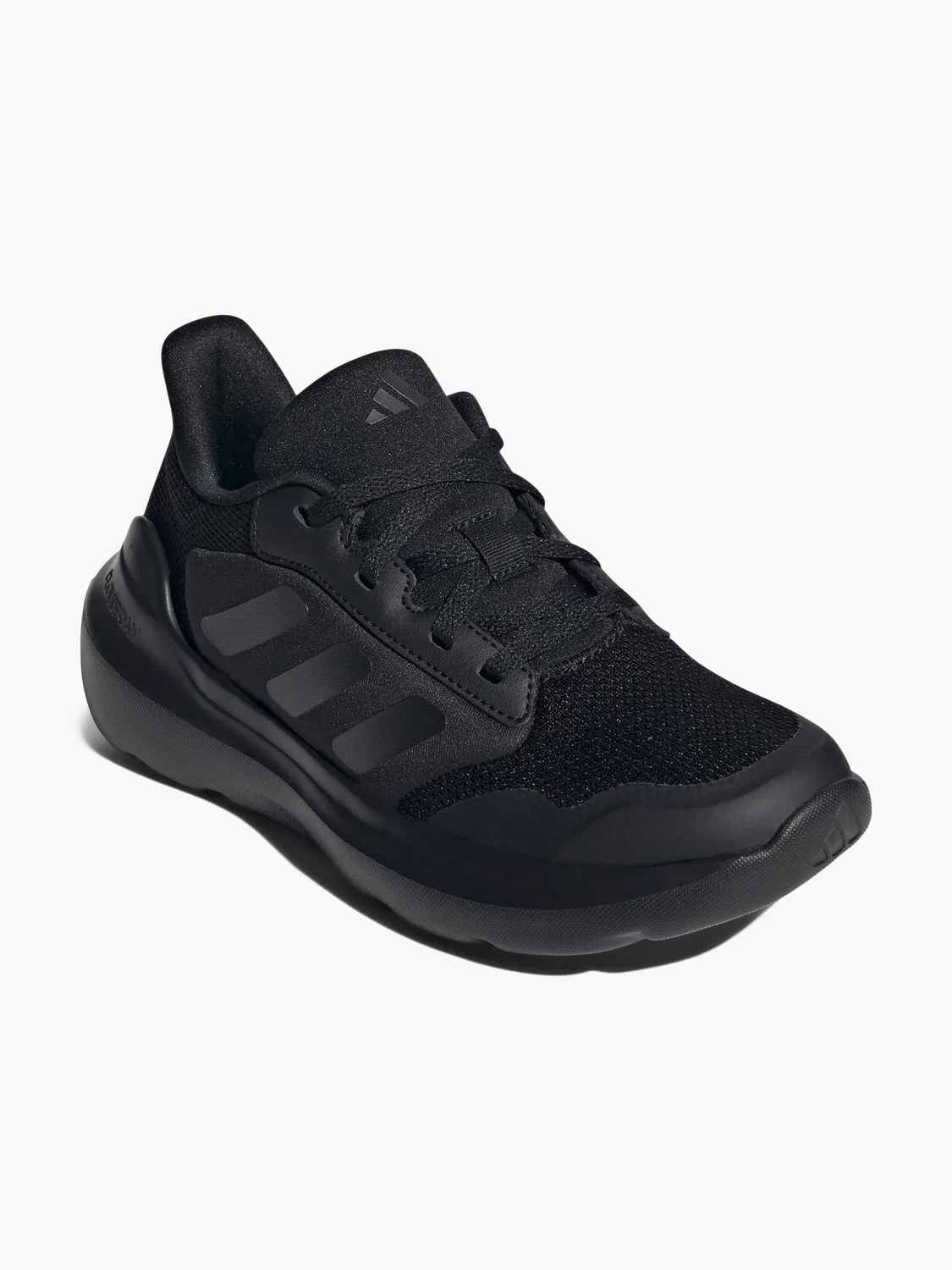 Детские кроссовки для бега Tensaur Run 2.0 Adidas, черный — фото 3