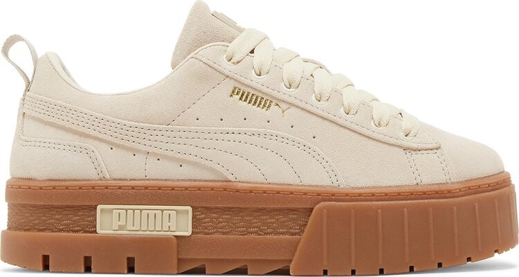 

Кроссовки Puma Wmns Mayze Oatmeal, коричневый