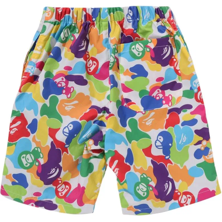 Шорты Хип-хоп стиль A BATHING APE, Multicolor — фото 2