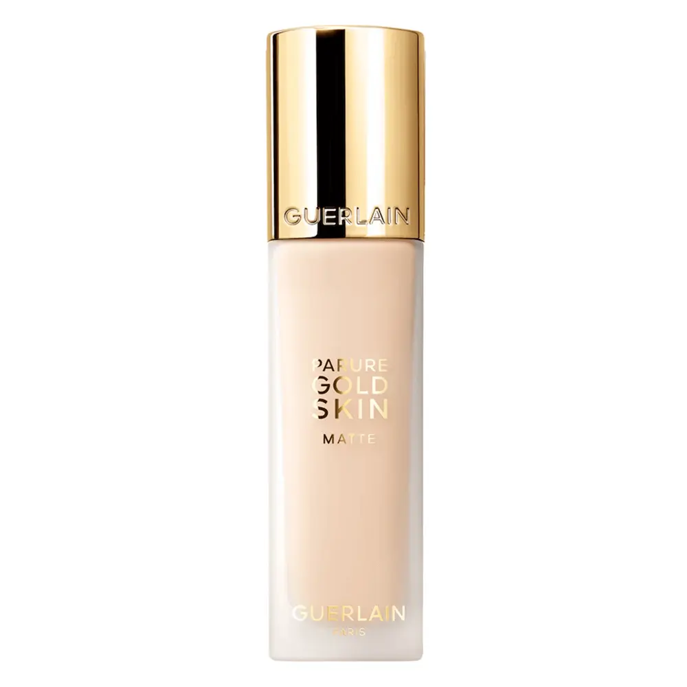 

Тональное средство Guerlain Parure Gold Skin Matte, светло-бежевый