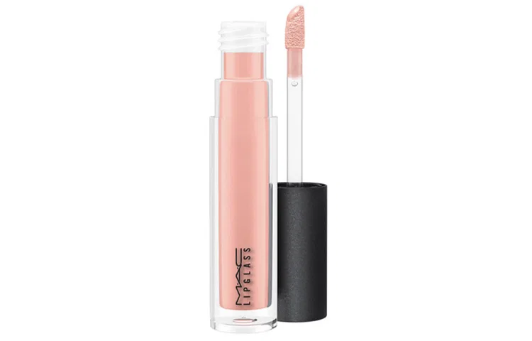 Женский блеск для губ Crystal Bright с питательным эффектом, 15 мл, MAC, Glass Transparent — фото 3