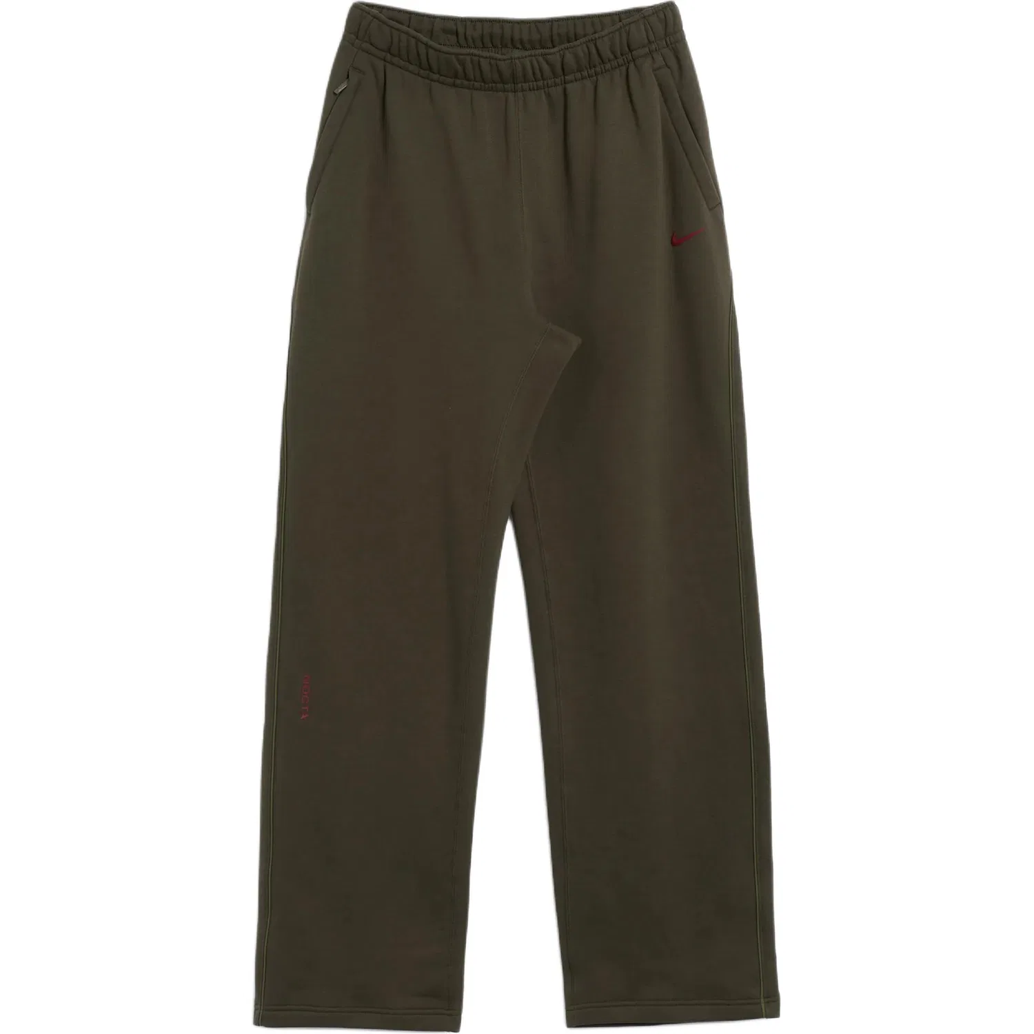 Спортивные штаны Nocta Fleece Nike, Brown