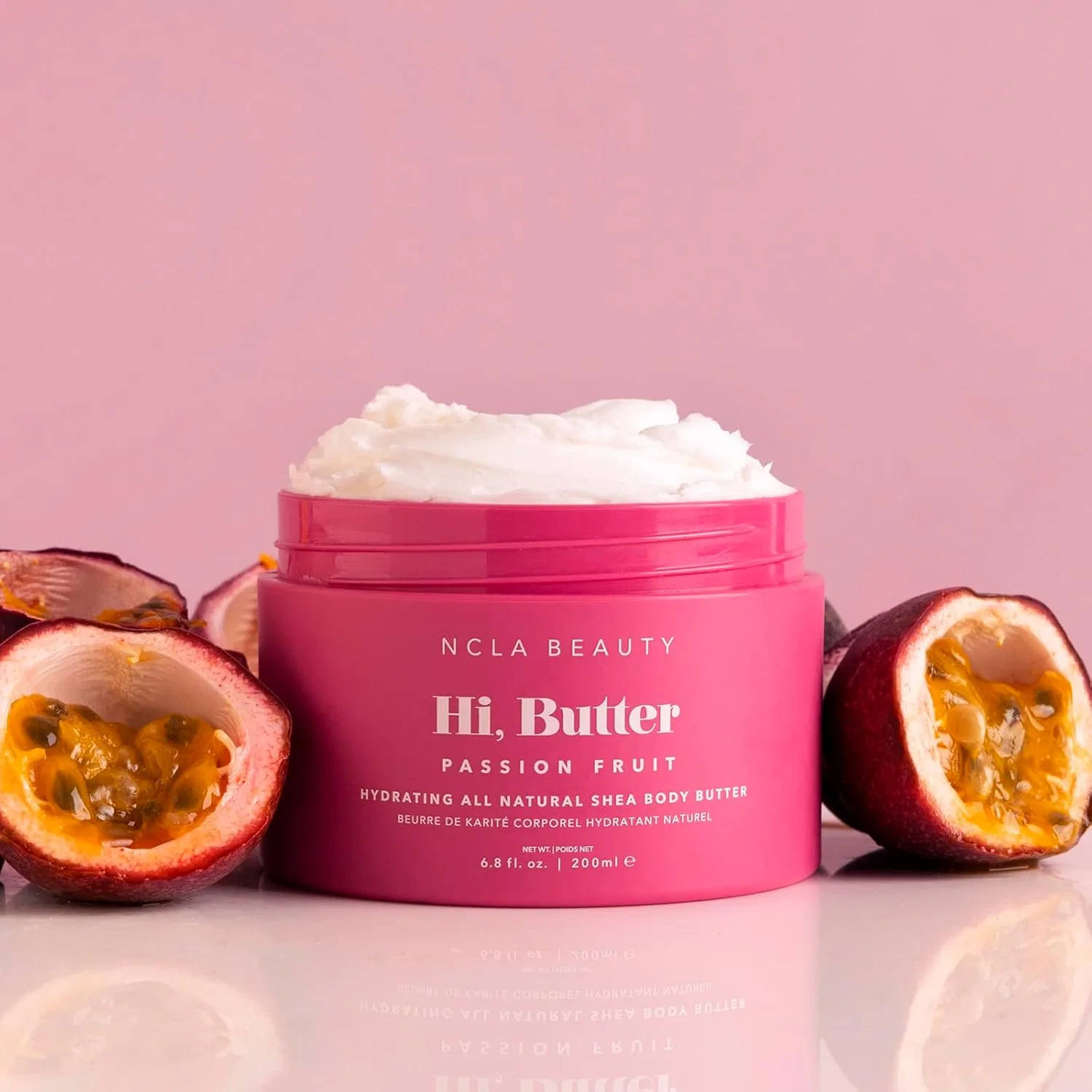 Боди-баттер Passion Fruit, NCLA Beauty, 200 мл — фото 2
