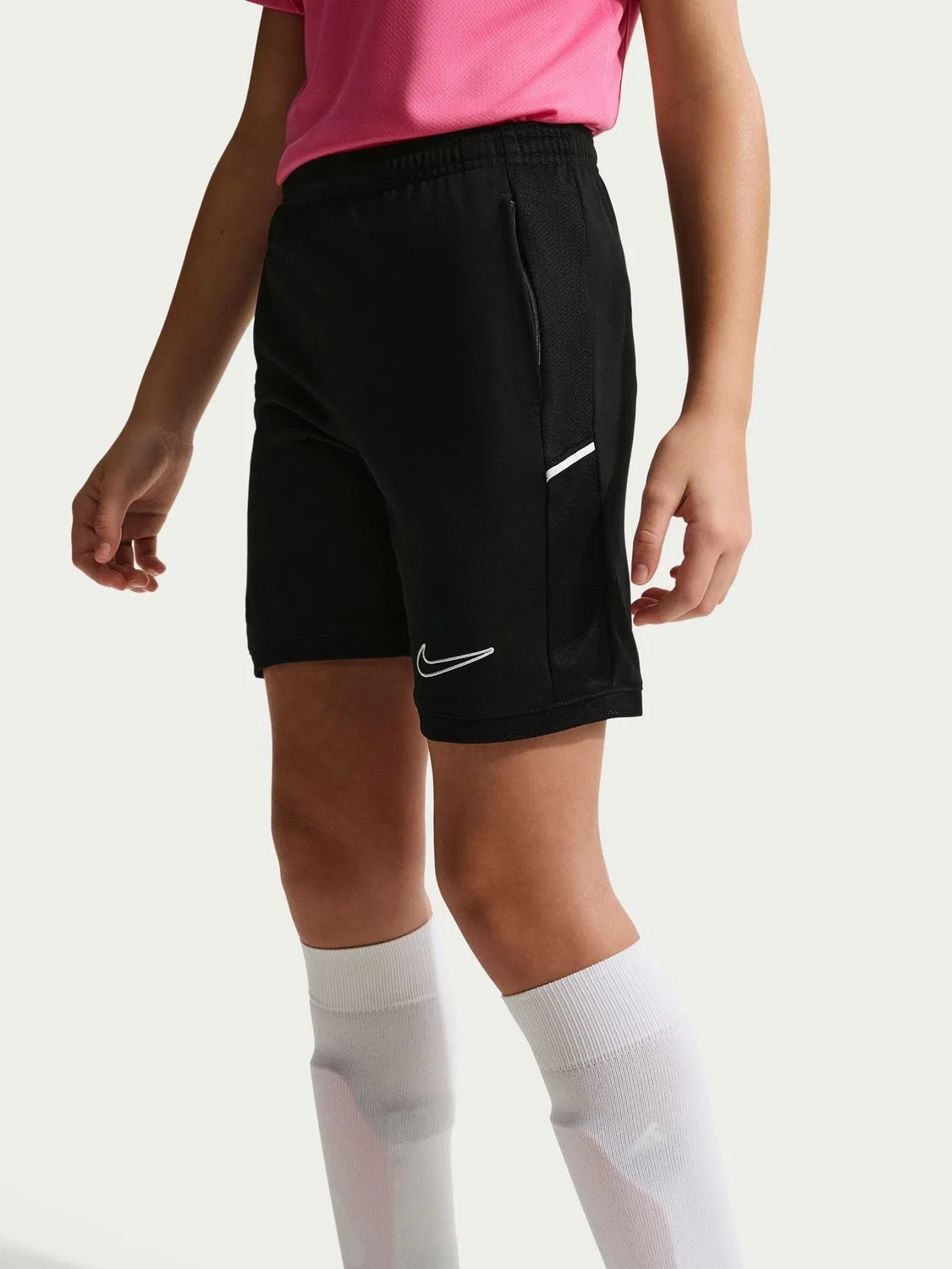Шорты футбольные Dri-FIT 7 Nike, черный — фото 4