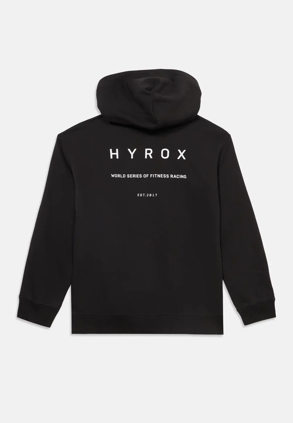 Худи Hyrox унисекс Puma, Black — фото 2
