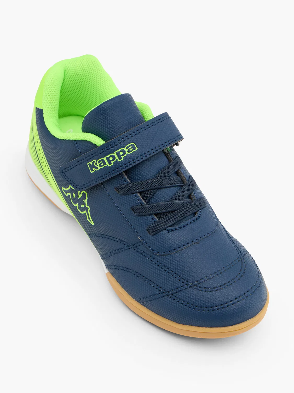 Бутсы Hallenschuh Kappa, синий — фото 2