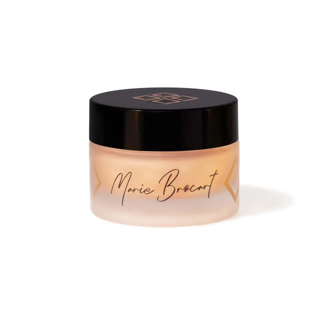 Body Butter с блестками Marie Brocart Semari Shimmer, 50g, Golden Shine