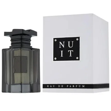 Парфюмерная вода Fragrance World Nuit, 80 мл