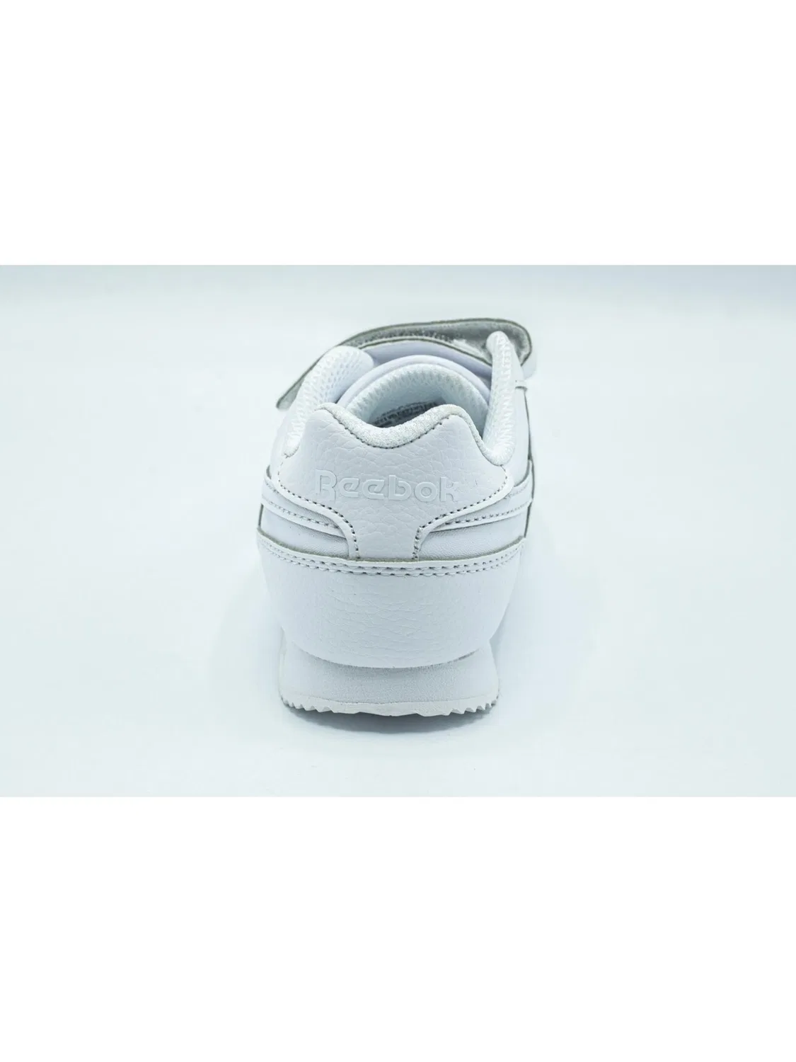 Кроссовки Reebok Athletic Shoes Royal Classic Jogger 3 белого цвета — фото 4