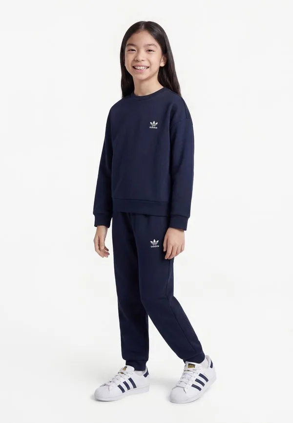 Детский спортивный костюм crew Adidas Originals, Legend Ink