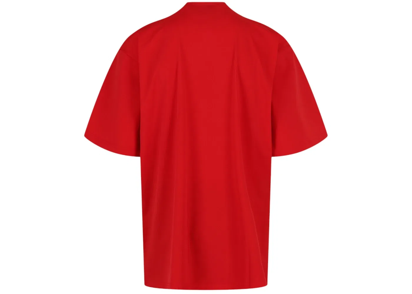 Мужская футболка для плавания Swim Shirt Balenciaga, Red — фото 2