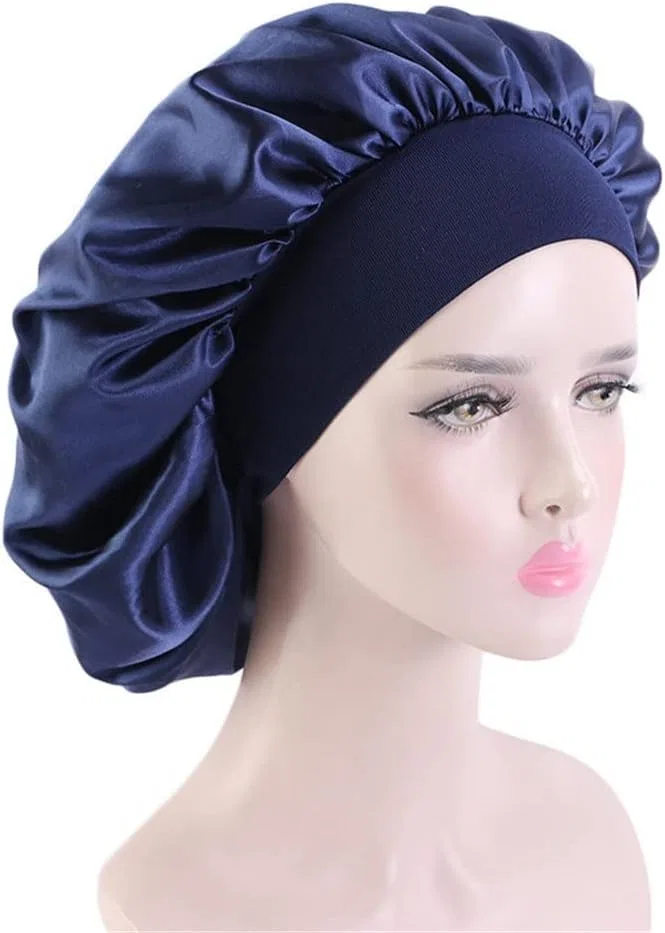 Шапочка для душа атласная Solid, HODAGES, One Size, G