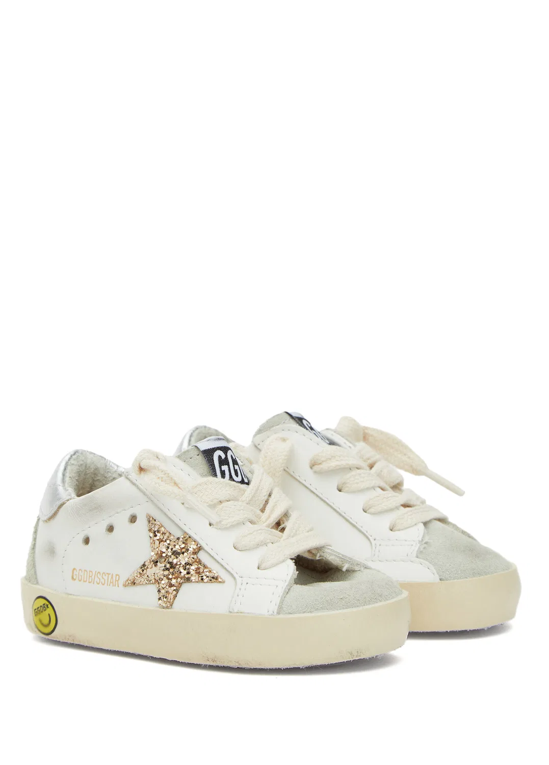 Кеды Superstar Golden Goose, белый — фото 2