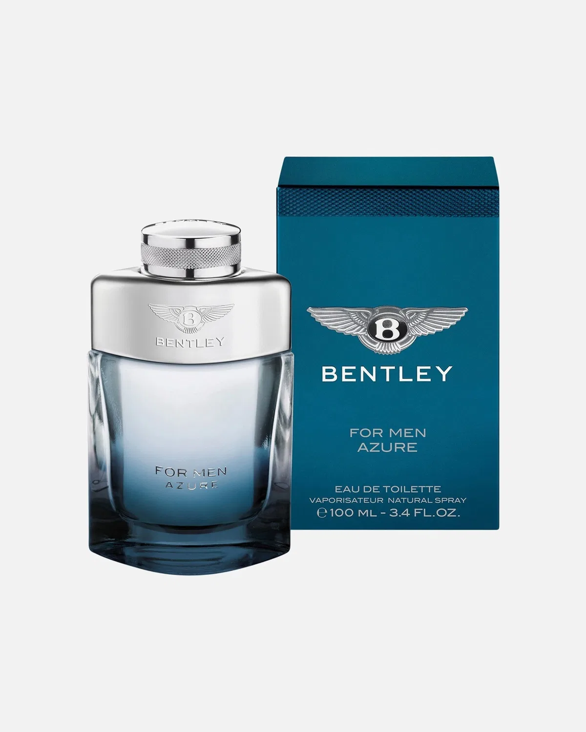 Туалетная вода для мужчин, лазурная Bentley, 100 Ml — фото 2