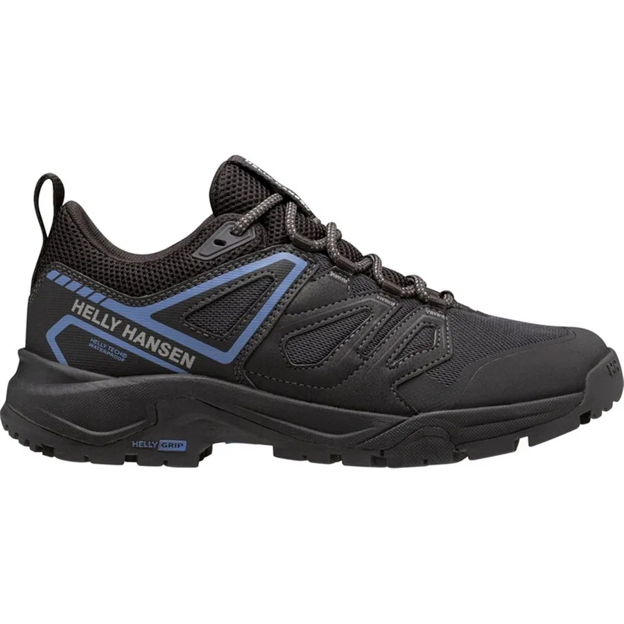 Кроссовки для мальчика Helly Hansen W Stalheim Ht, Черный