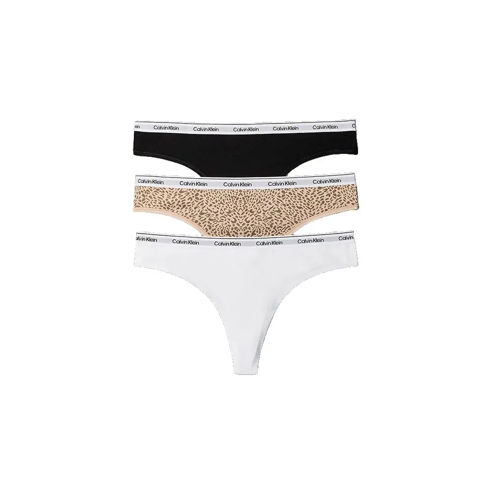 Бразилиана Calvin Klein 3 шт, мультиколор