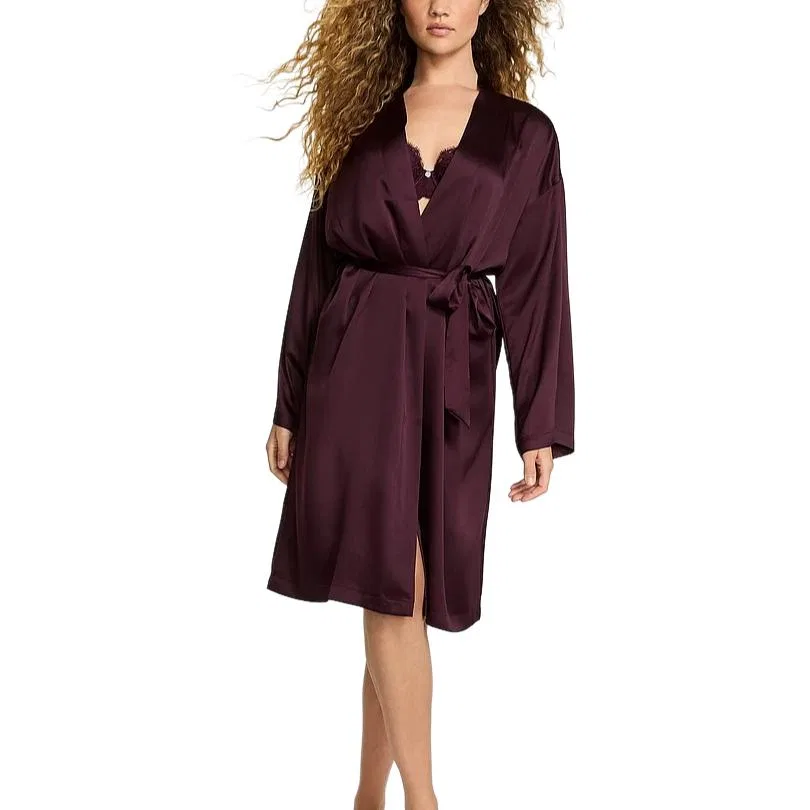Женский халат Victoria's Secret, Grape Purple
