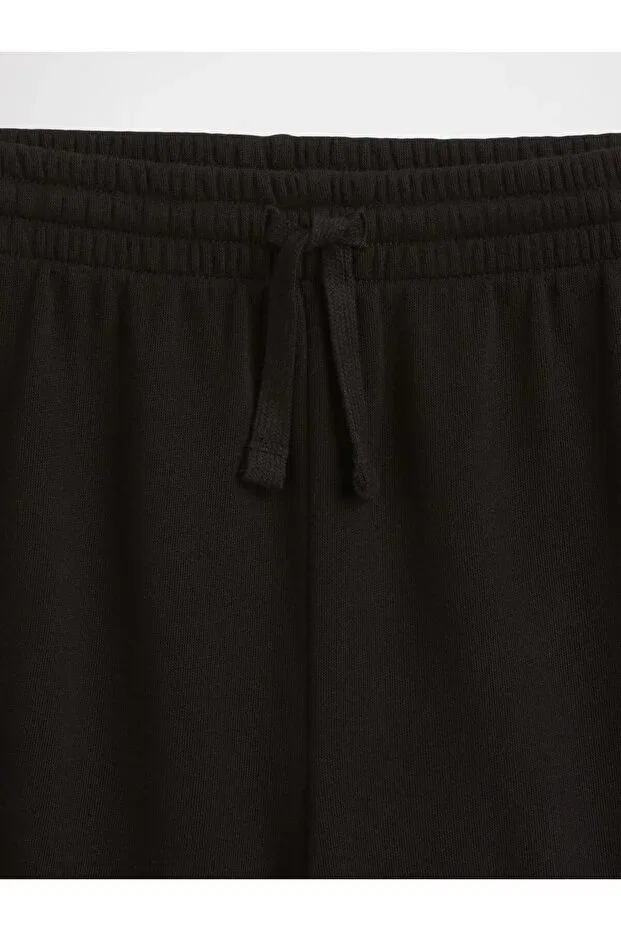 Детские шорты для мальчиков хлопковые Gap, Black-001 — фото 2
