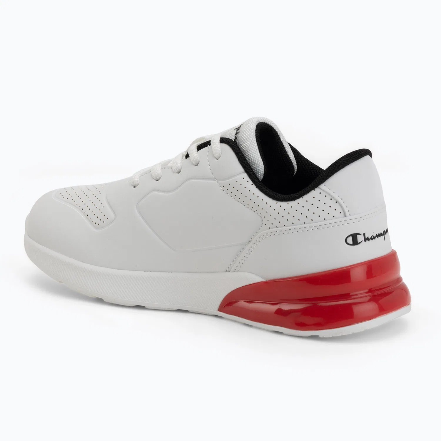 Детские кроссовки с низким верхом CHAMP.ION GS Low Cut Champion, Weiss — фото 3