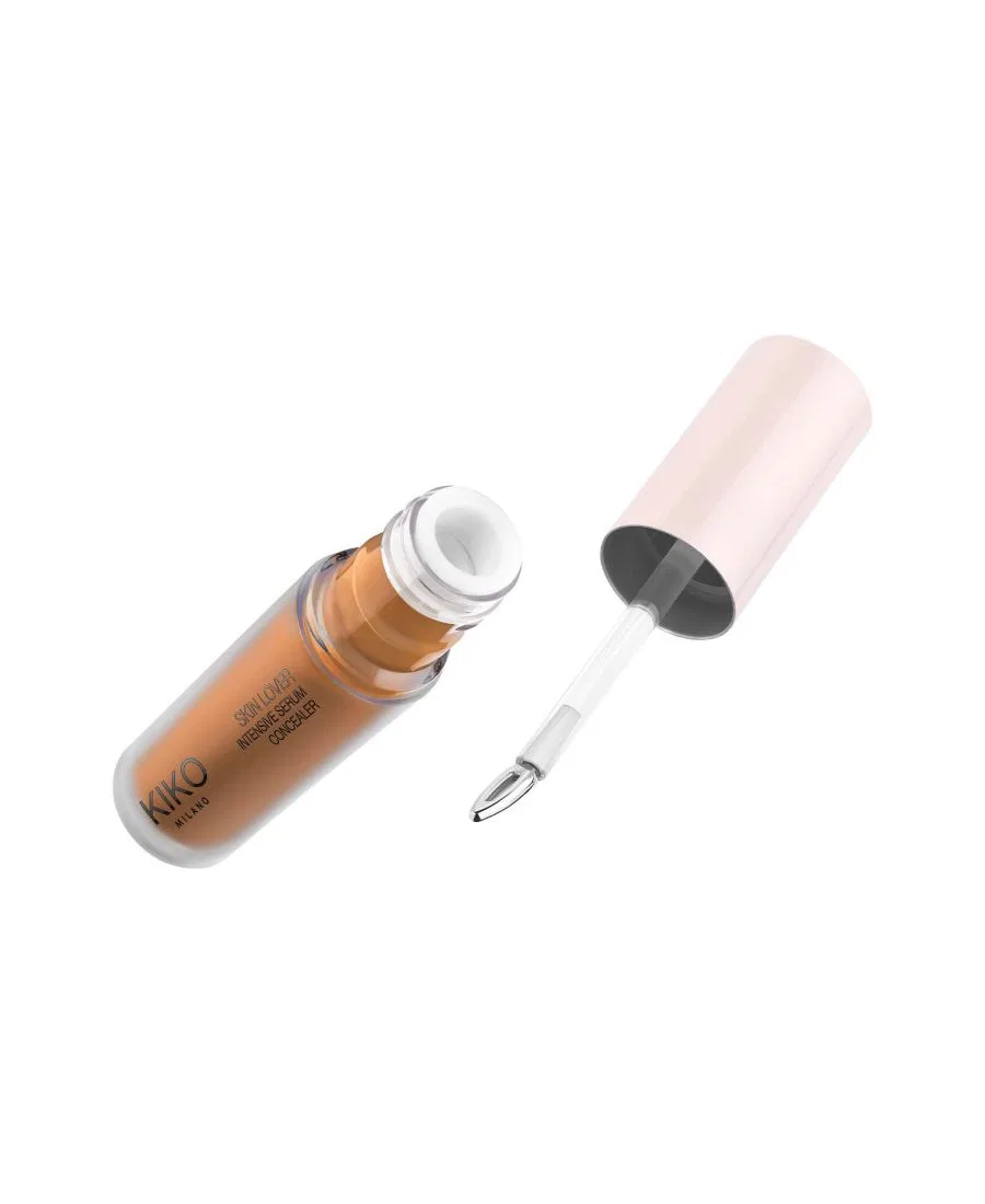 Консилер-сыворотка Skin Lover Intensive Serum Concealer, 0.27 oz KIKO Milano, 11 Walnut — фото 3