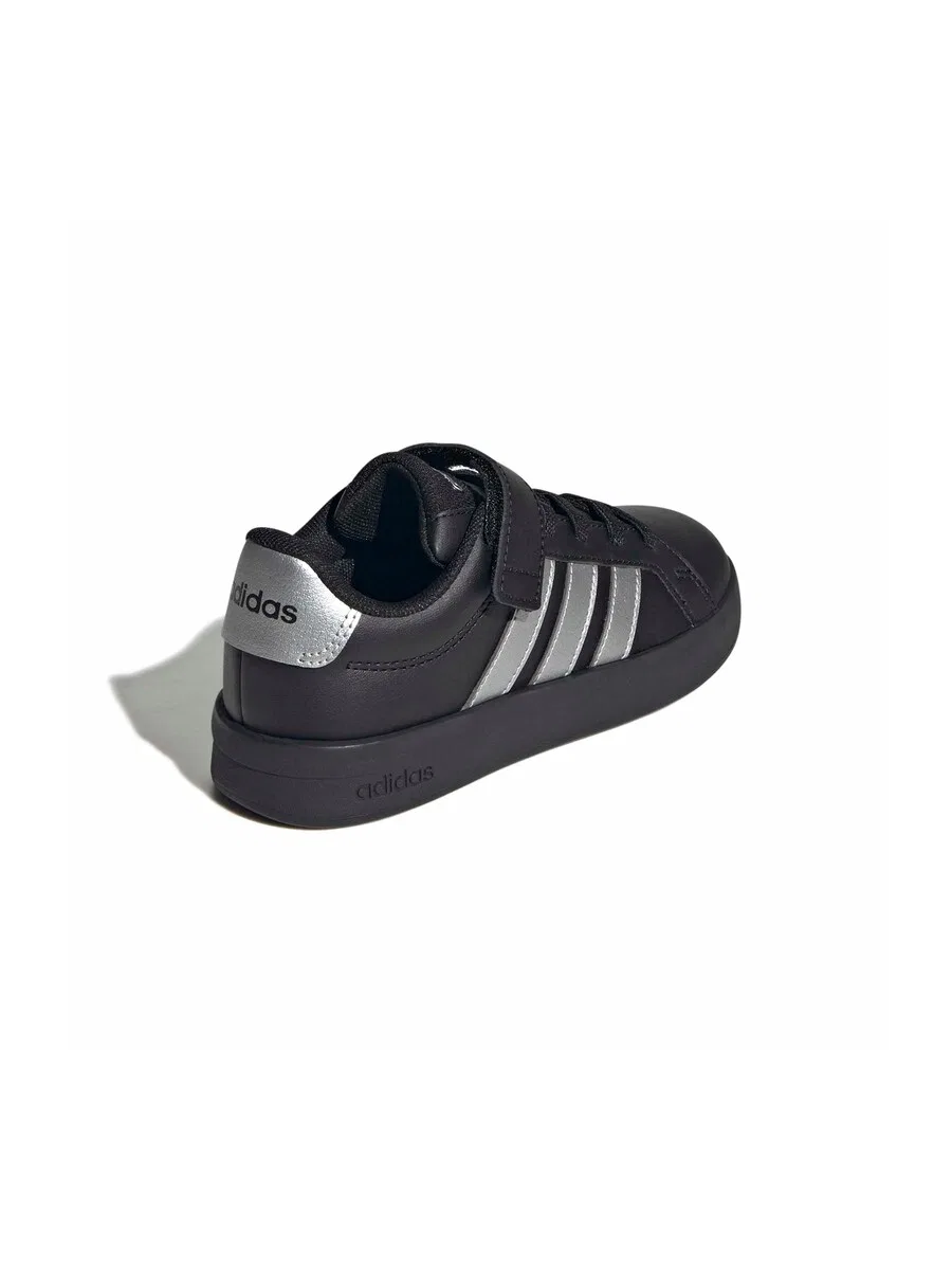 Кроссовки ADIDAS SPORTSWEAR 'GRAND COURT 3.0' черного цвета — фото 4