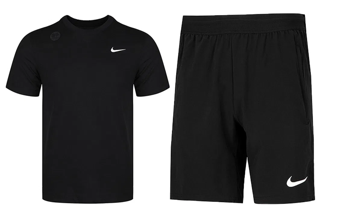 Мужской комплект Nike Casual Sportswear, Black