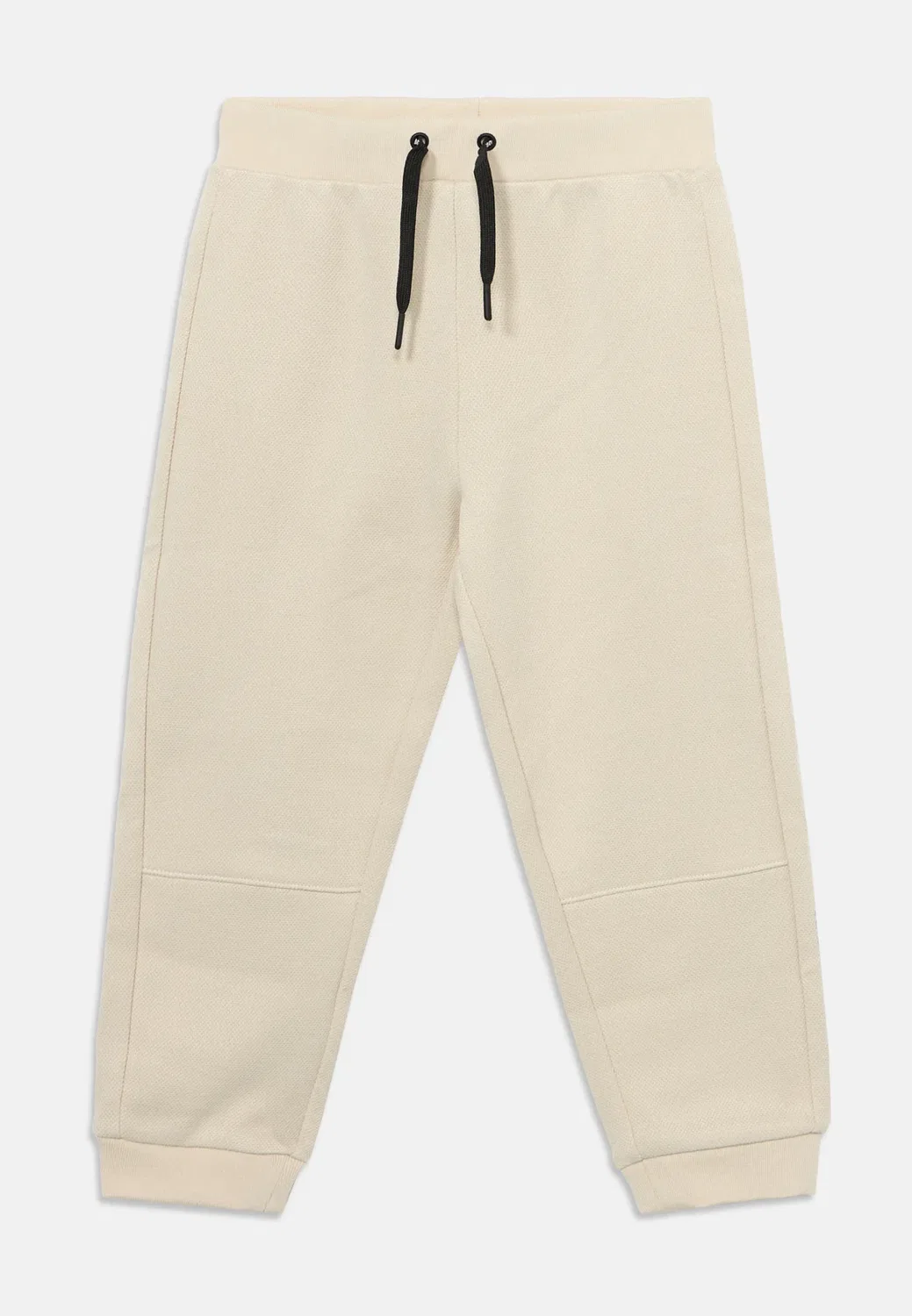 Детский костюм унисекс - толстовка Karl Lagerfeld Kids, Pale Blue/Sand — фото 3