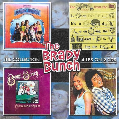

CD диск Brady Bunch: Brady Bunch - Collection