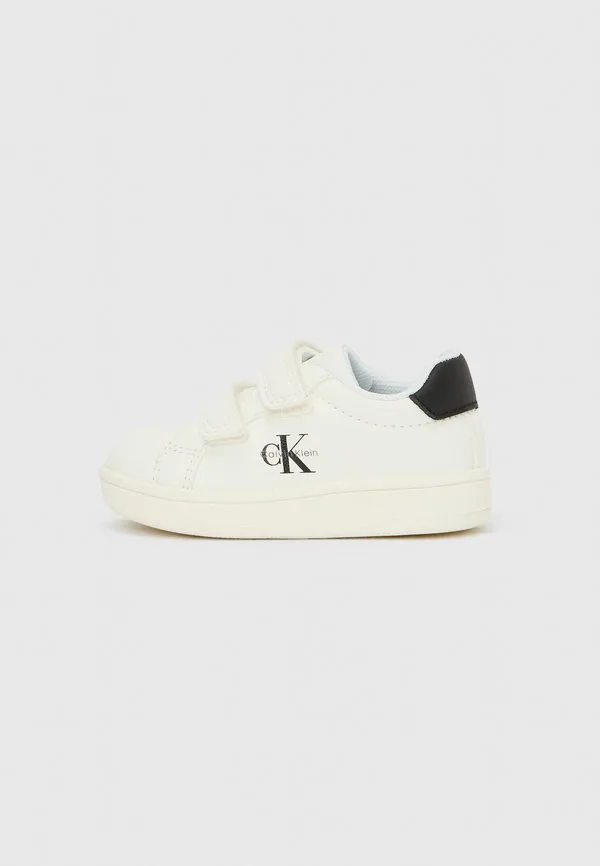 Кроссовки унисекс ziggy Calvin Klein Jeans, White/Black